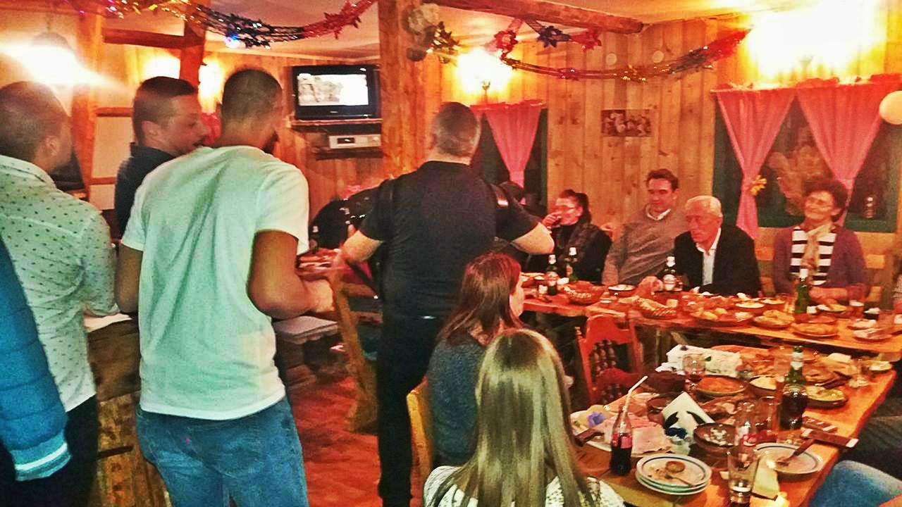 Seoski Turizam Zilicina Rogatica Eksteriør billede