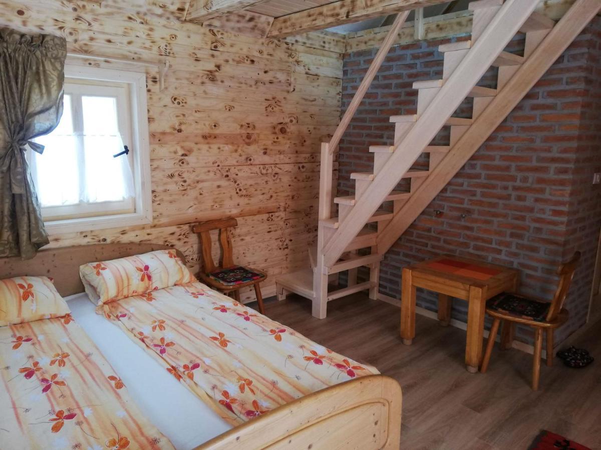 Seoski Turizam Zilicina Rogatica Eksteriør billede